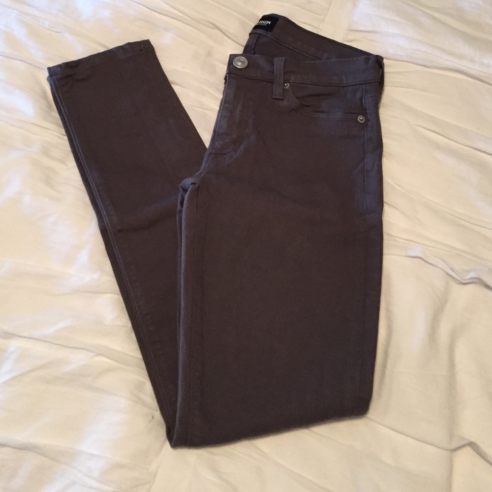Hudson Colette skinny Jeans - Grey